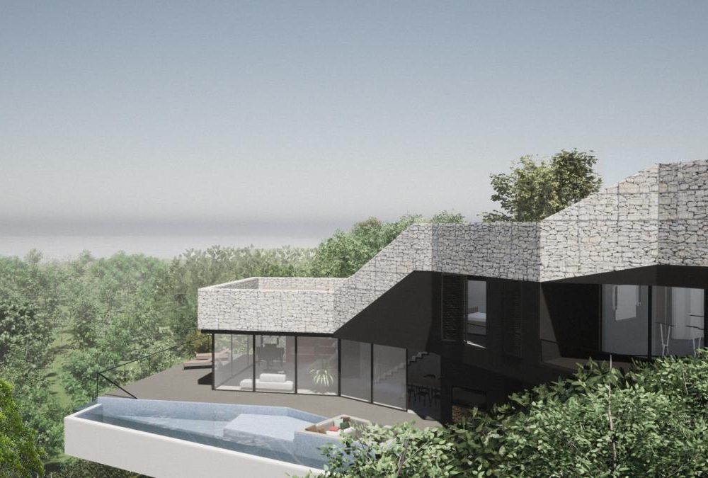 Family house in Rijeka - Pulac-arcitect